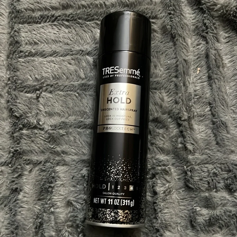 Tresemme extra hold
